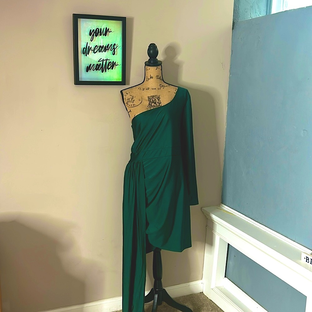Body Con Fashion Nova Dress